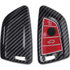 Hard Case Key Cover Compatible with BMW Blade Smart Key