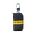 JVCV® Car Key Case, Smart Key Holder Protection PU Leather Car Key Chain Bag Car Smart Keychain Coin Holder Auto Remote Keyring Wallet LM