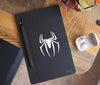 JVCV® 3D Metal Spider Sticker Chrome Logo Decal Emblem Badge for All Cars Bikes Laptops Headphones