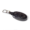 JVCV® Handmade Leather Car Key Cover – Compatible with Hyundai Venue N Line 2026 Smart Key – Premium Soft Leather Protective Case