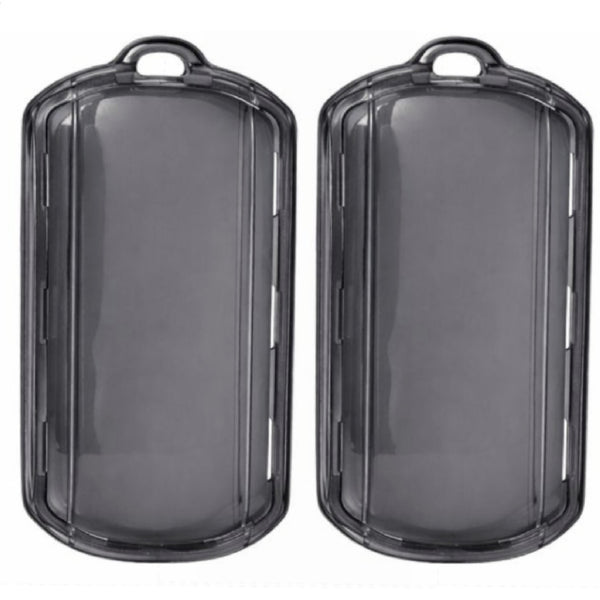JVCV® Soft TPU Transparent Key Cover – Premium Glossy Protection for Tata Curvv & Curvv EV Smart Keys