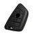 JVCV® Soft TPU Key Cover – Matte Black Pattern – Compatible with BMW X1, X3, X5, X6, 5 Series, 6 Series & 7 Series – 4 Button Blade Smart Key