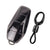 JVCV® Soft TPU Transparent Black Key Cover with Premium Metal Keychain – Compatible with BYD Atto 3, Seal, Sealion & eMax7 Smart Key