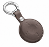 JVCV® Premium Leather Key Cover Compatible with Tata Harrier EV & Sierra EV Smart Key | Luxury Car Key Cover | 360° Scratch & Drop Protection