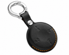 JVCV® Premium Leather Key Cover Compatible with Tata Harrier EV & Sierra EV Smart Key | Luxury Car Key Cover | 360° Scratch & Drop Protection