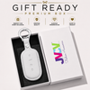 JVCV® Premium Leather Key Cover Compatible with Tata Sierra, Safari Petrol, Harrier Petrol, Curvv & Curvv EV Smart Key | Luxury Car Key Case | 360° Scratch & Drop Protection