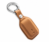 JVCV® Premium Leather Key Cover Compatible with Suzuki Jimny, Fronx, Grand Vitara, Victoris, Baleno, XL6, Swift, Ertiga, Dzire, Urban Cruiser, Glanza & Hyryder | 360° Scratch & Drop Protection
