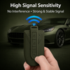 JVCV® Soft TPU Key Cover – Matte Green Pattern – Compatible with Mahindra 7XO, BE6, XEV 9E, XEV 9S & BE 6 Formula E Edition (FE) – 6 Button Smart Key (Copy)