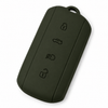 JVCV® Soft TPU Key Cover – Military Green Matte Finish – Compatible with Tata Sierra, Safari Petrol, Harrier Petrol, Curvv & Curvv EV Smart Key | Scratch-Resistant Protective Case