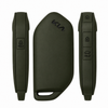 JVCV® Soft TPU Key Cover – Military Green Matte Finish – Compatible with Kia Seltos 2026, Syros, EV6 & EV9 – 4 Button Smart Key