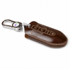 JVCV® Handmade Leather Key Cover – Premium Protective Case – Compatible with Mahindra XEV 7XO, BE6, XEV 9E, XEV 9S & BE 6 Formula E Edition (FE) – 6 Button Smart Key
