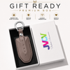JVCV® Premium Leather Key Cover – Compatible with Mahindra XEV 7XO, BE6, XEV 9E, XEV 9S & BE 6 Formula E Edition (FE) – 6 Button Smart Key