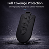 JVCV® Soft TPU Key Cover – Matte Black Pattern – Compatible with Mahindra 7XO, BE6, XEV 9E, XEV 9S & BE 6 Formula E Edition (FE) – 6 Button Smart Key