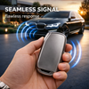 JVCV® Soft Matte Finish TPU Cover Compatible with Kia Smart Key