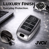 JVCV® Soft Matte Finish TPU Cover Compatible with Kia Smart Key