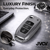 JVCV® Soft Matte Finish TPU Cover Compatible with Tata Flip Key