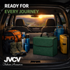 JVCV® Anti-Slip Car Trunk Boot Organizer (Small) – Foldable Storage Box for Cars, SUVs, Sedans & Trucks