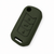 JVCV® Soft TPU Key Cover – Military Green Matte Finish – Compatible with Mahindra XUV700, Thar, Bolero, Scorpio, Scorpio N, XUV300, TUV300 & XUV400 EV – 3 Button Flip Key