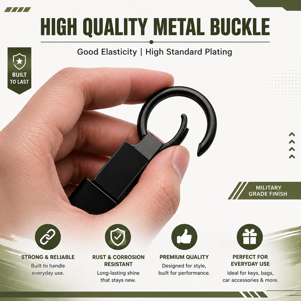JVCV® Soft TPU Key Cover with Premium Metal Keychain – Military Green Matte Finish – Compatible with Mahindra XUV700, Thar, Bolero, Scorpio, Scorpio N, XUV300, TUV300 & XUV400 EV – 3 Button Flip Key