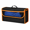 JVCV® Large Anti-Slip Car Trunk Organizer – Heavy-Duty Foldable Boot Storage for SUVs, Sedans & Trucks