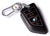 JVCV® Handmade Leather Car Key Cover – Compatible with BMW 2, 3, 5, 6, 7 Series, X1, X2, X3, X5, X6 – Blade Smart Key