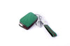 JVCV® Suede Leather Key Cover Compatible with Skoda Kylaq Slavia Kushaq Taigun Tiguan Virtus Octavia Kodiaq Superb Folding Key
