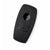 JVCV® Soft TPU Key Cover – Matte Black Pattern – Compatible with Benz E Series Smart Key
