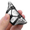 JVCV® Premium Soft TPU Leather Pattern Key Cover Compatible with Audi Smart Key