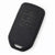 JVCV® Soft TPU Key Cover – Matte Black Pattern – Compatible with Honda City, Elevate, Civic, Jazz, Amaze, CR-V, WR-V & BR-V – 3 Button Smart Key