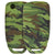 Car Styling Soft Silicone Camouflage Flip Key Cover Compatible with Tata Tiago Tigor Hexa Punch Nexon Zest Bolt Safari Storme (Green Camouflage)