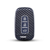 Hard Case Key Cover Compatible with Hyundai Verna Fluidic Old i20 Santafe Push Button Smart Key