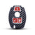 Hard Case Key Cover Compatible with Mercedes Benz Smart Key