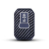 Hard Case Key Cover Compatible with Suzuki Jimny, Fronx, Grand Vitara BALENO XL6 Swift ERTIGA DZIRE Urban Cruiser, Glanza, Hyryder 2 Button Smart Key