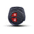 Hard Case Key Cover Compatible with 2 Button Key for Suzuki Swift Baleno S-Cross Ciaz Dzire WagonR SX4 Ritz