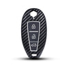 Hard Case Key Cover Compatible with Maruti Suzuki 2 & 3 Button Baleno Ciaz Vitara Brezza S Cross Swift Ignis and Toyota Urban Cruiser Smart Key