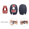 Hard Case Key Cover Compatible with Mercedes Benz Smart Key