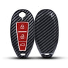 Hard Case Key Cover Compatible with Maruti Suzuki 2 & 3 Button Baleno Ciaz Vitara Brezza S Cross Swift Ignis and Toyota Urban Cruiser Smart Key