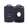 Hard Case Key Cover Compatible with Renault Kiger Triber Smart Key