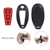 Hard Case Key Cover Compatible with Maruti Suzuki 2 & 3 Button Baleno Ciaz Vitara Brezza S Cross Swift Ignis and Toyota Urban Cruiser Smart Key