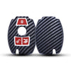 Hard Case Key Cover Compatible with Mercedes Benz Smart Key