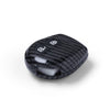 Hard Case Key Cover Compatible with 2 Button Key for Suzuki Swift Baleno S-Cross Ciaz Dzire WagonR SX4 Ritz