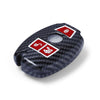 Hard Case Key Cover Compatible with Mercedes Benz Smart Key