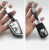 Universal Zinc Alloy Keychain – Lightweight Ring Hook Accessories Holder &amp; Organizer for Car, Bike, Home, Office Keys for Men &amp; Women | Premium Durable Key Holder