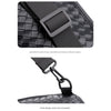 JVCV® Men's Woven-Texture Sling Bag - Lightweight Crossbody Shoulder Chest Bag with Adjustable Strap - Perfect for Travel, Gym & Daily Commute