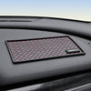 JVCV® Anti Slip Car Dashboard Mat Universal Magic Anti Slide PU Sticky Multifunctional Anti Slip Grip Mat for Phones Sunglasses Keys Electronic Devices Coins Heat Resistant Leaves no Residue