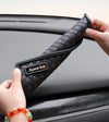 JVCV® Anti Slip Car Dashboard Mat Universal Magic Anti Slide PU Sticky Multifunctional Anti Slip Grip Mat for Phones Sunglasses Keys Electronic Devices Coins Heat Resistant Leaves no Residue