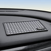 JVCV® Anti Slip Car Dashboard Mat Universal Magic Anti Slide PU Sticky Multifunctional Anti Slip Grip Mat for Phones Sunglasses Keys Electronic Devices Coins Heat Resistant Leaves no Residue