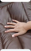 JVCV® Premium Breathable Car Seat Cushion - Thick & Soft Comfort Pad for Auto Seat Protection & Enhanced Driving Experience