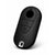 JVCV® Soft TPU Key Cover – Matte Black Pattern – Compatible with Mercedes-Benz S-Class, G-Class & E-Class (2022 Onwards) – 3 Button Smart Key