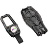 JVCV® Zinc Alloy Metal Key Cover Compatible with Mercedes Benz C E S M CLS CLK G Class Smart Key